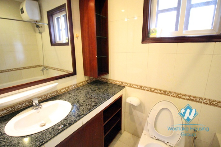 Luxury villa for rent in C Ciputra, Tay Ho, Ha Noi